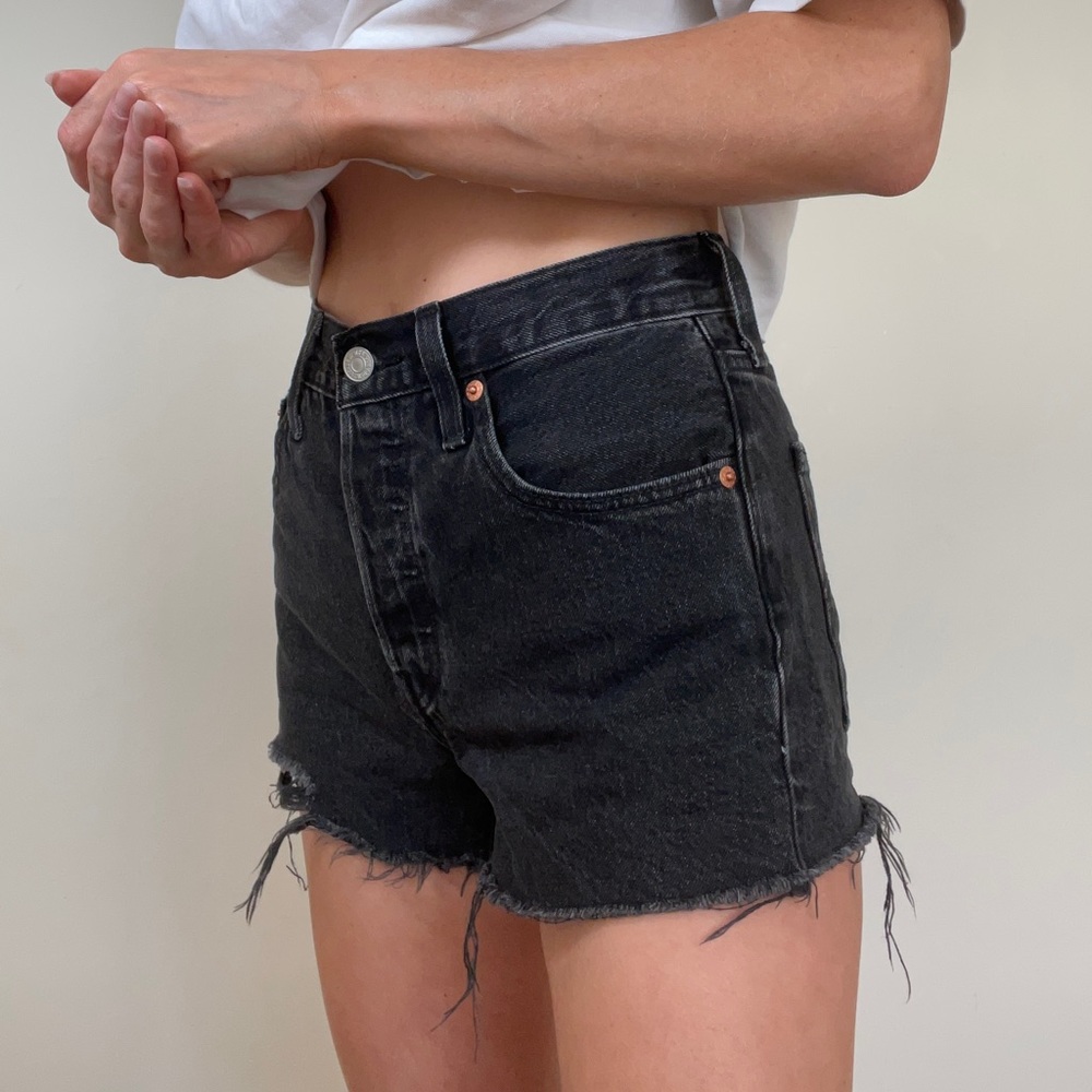 Levi’s 501 Cutoffs!